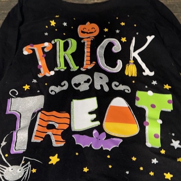 Girls long sleeve shirts. Size 6/7. 9 shirt lot. - Picture 9 of 10